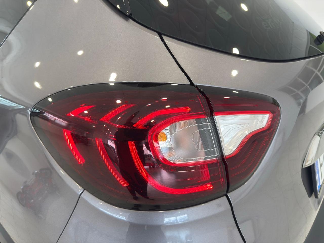 Renault Captur dCi 8V 110 CV Start&Stop Energy Intens