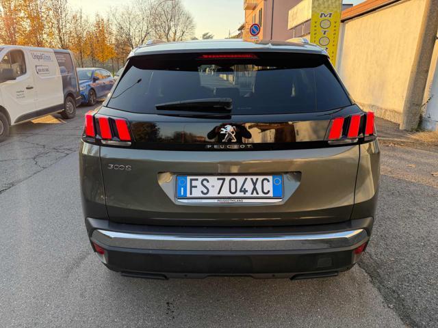 PEUGEOT 3008 PureTech Turbo 130 S&S EAT8 Allure