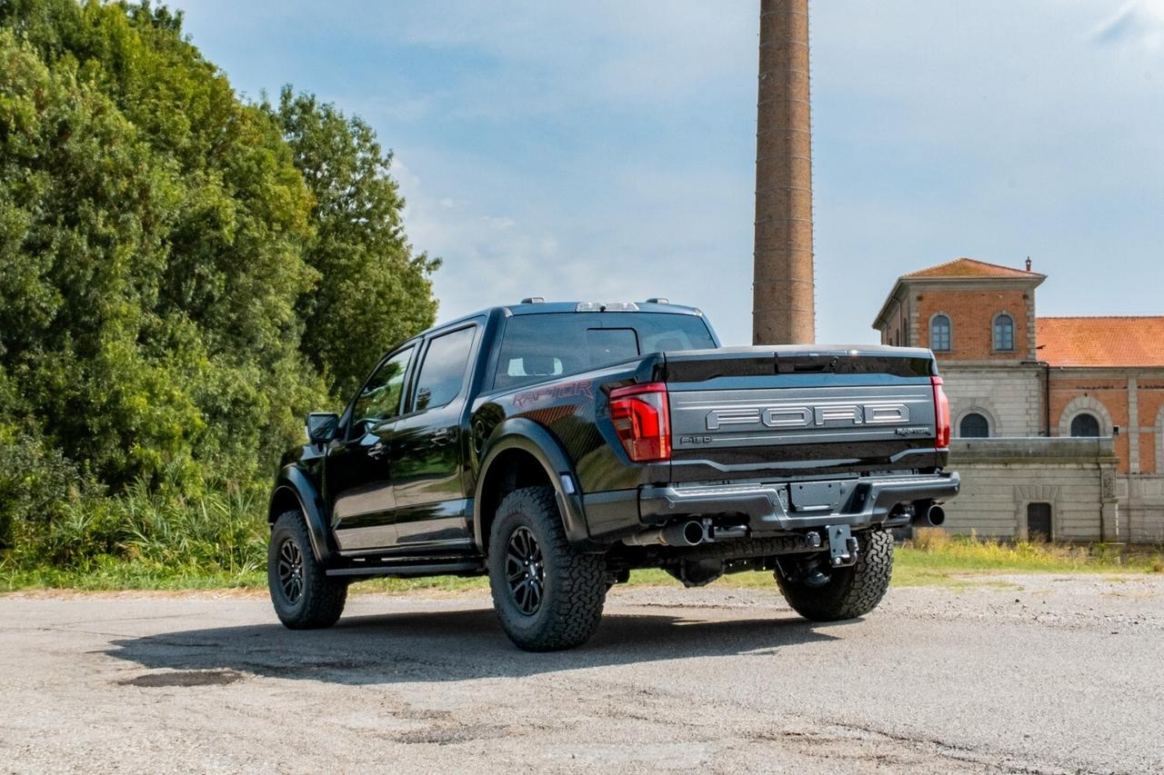 Ford F 150 Raptor 2026