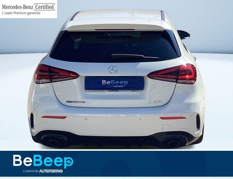 Mercedes-Benz Classe A A AMG 35 4MATIC AUTO