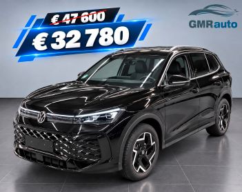 Volkswagen T-Roc R-LINE 1.5 eTSI 150 CV DSG – IQ.LIGHT MATRIX LED 2026 GANCIO TR- PREZZO REALE