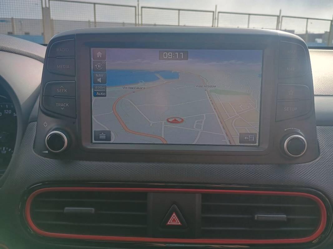 Hyundai Kona 1.6 crdi Xpossible 2wd 115cv