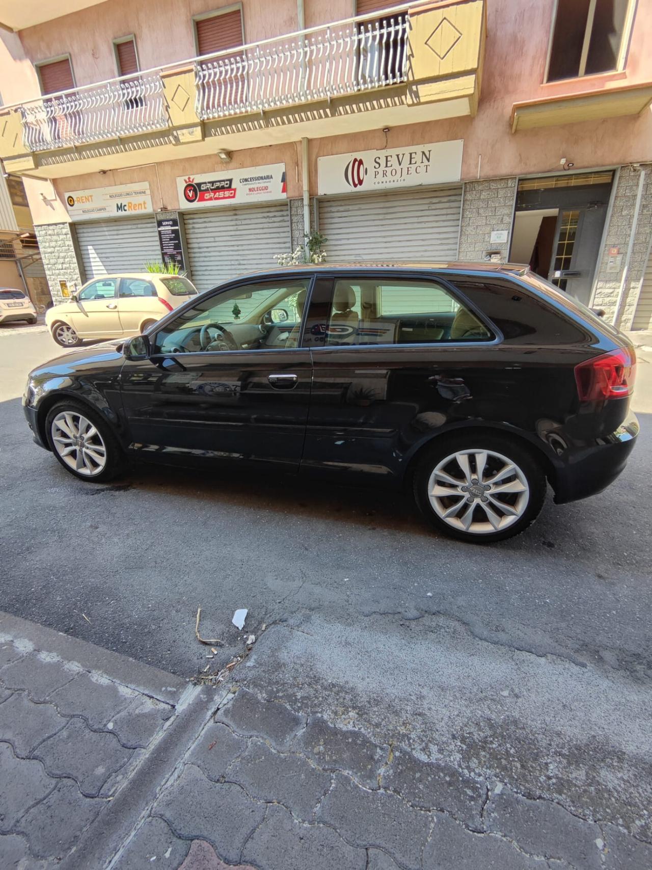 Audi A3 SPB 2.0 TDI Ambition