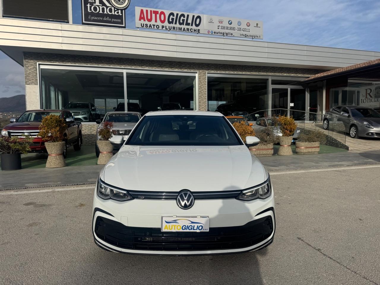 Volkswagen Golf 2.0 TDI 150 CV DSG SCR R-Line