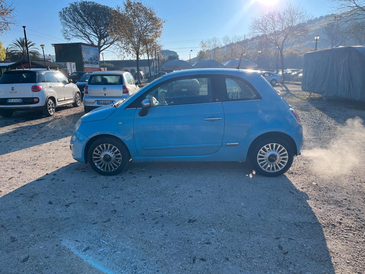 Fiat 500 1.3 Multijet 16V 95 CV Pop