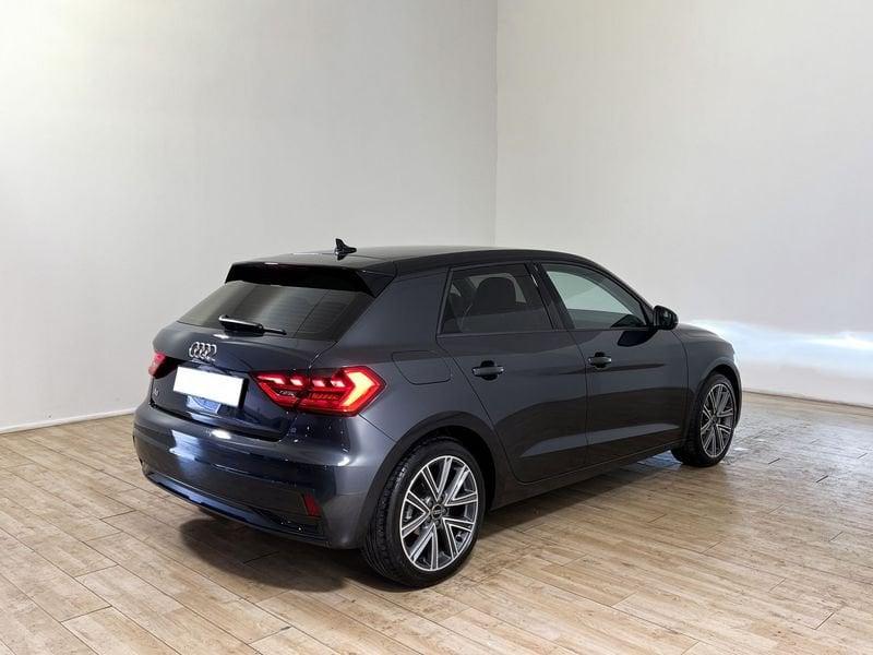 Audi A1 A1 SPB 30 TFSI Admired Advanced