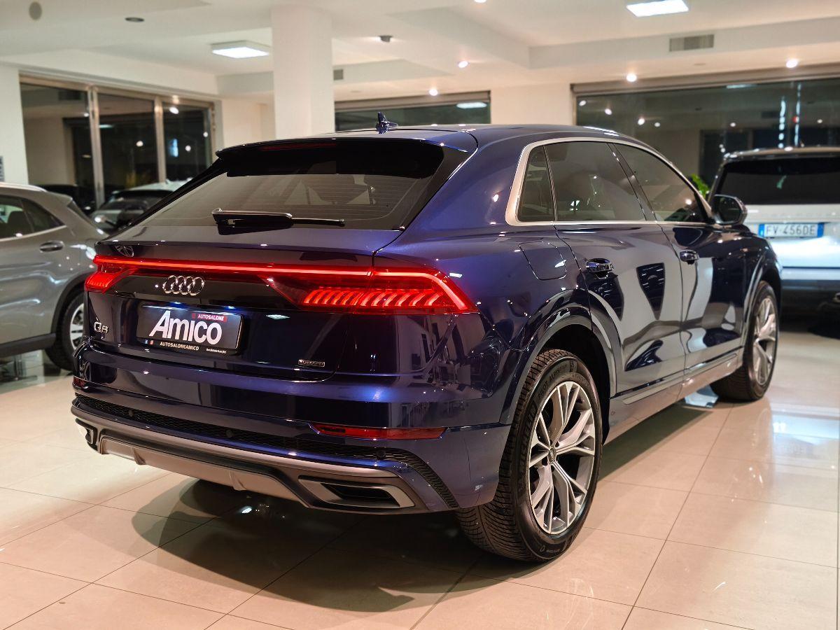 AUDI Q8 50 TDI 286 CV quattro S-LINE