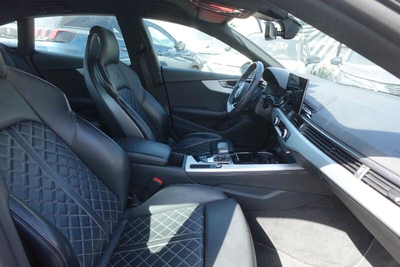 Audi A5 Sportback 35 2.0 tdi mhev S line edition 163cv s-tronic