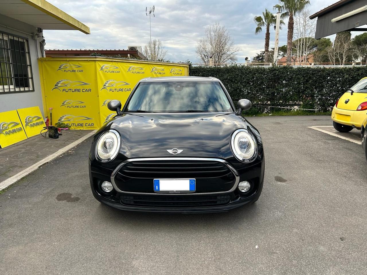 Mini Cooper D Clubman Mini 2.0 Cooper D Business Clubman Automatica