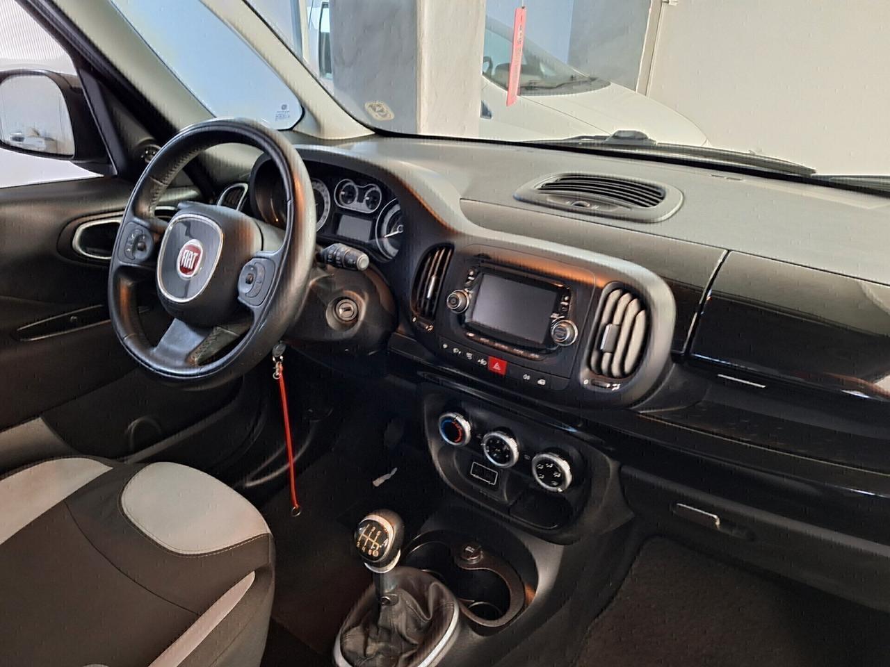 Fiat 500L 1.4 GPL 95cv Lounge 1PROPRIETARIO