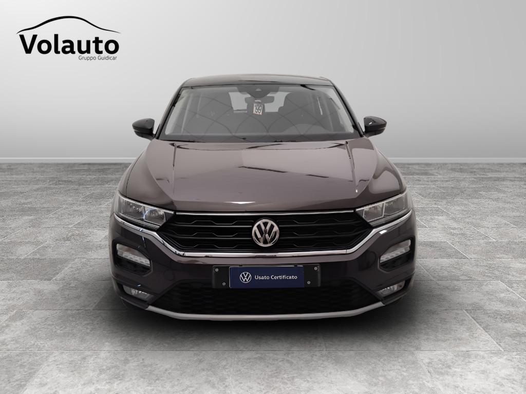VOLKSWAGEN T-Roc 2017 - T-Roc 1.6 tdi Style