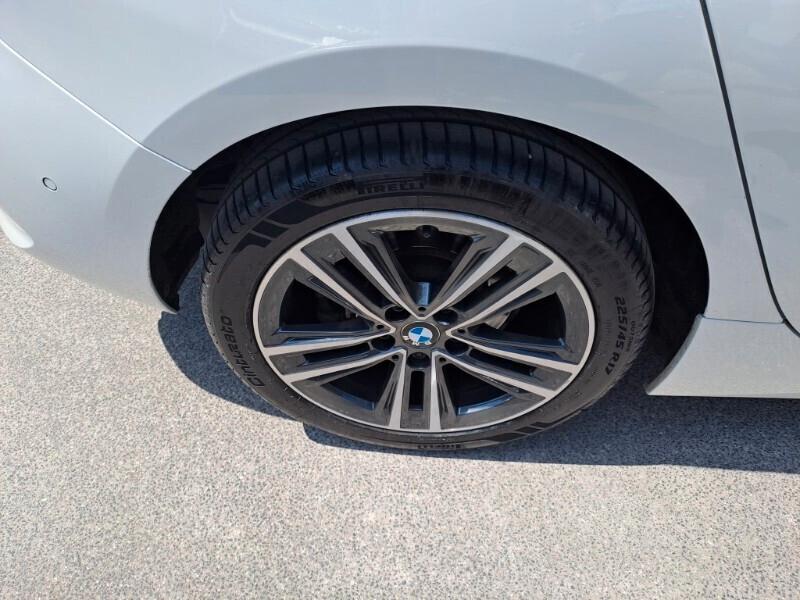 Bmw 118d 150cv Autom. *FULL OPT.-LED* da VETRINA
