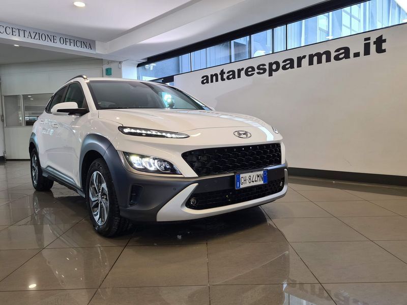 Hyundai Kona HEV 1.6 DCT XLine - UNICO PROPRIETARIO!