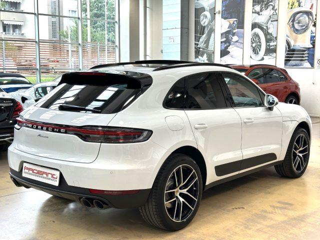 PORSCHE Macan 2.0 PDK - 20" - Tetto - Telecamera - Scarichi-PASM
