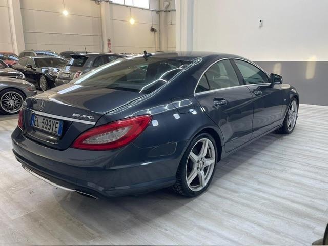 Mercedes-benz CLS 350 CDI BlueEFFICIENCY 4Matic