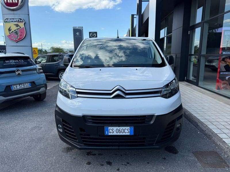 Citroën Jumpy Doppia Cabina Mobile M - 1.5 BlueHDI 120 S&S