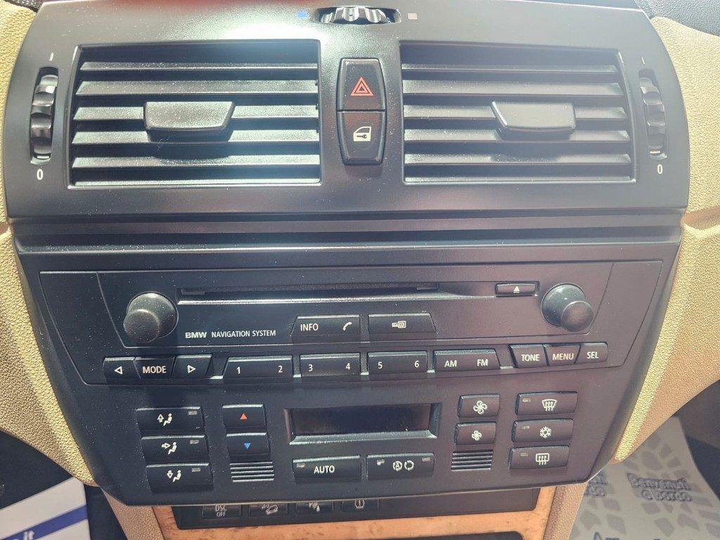 BMW X3 2.0d cat