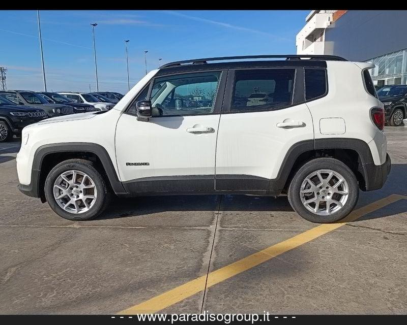 Jeep Renegade MY20 PHEV Plug-In Hybrid My23 Limited 1.3 Turbo T4 Phev 4xe At6 190cv E6.4