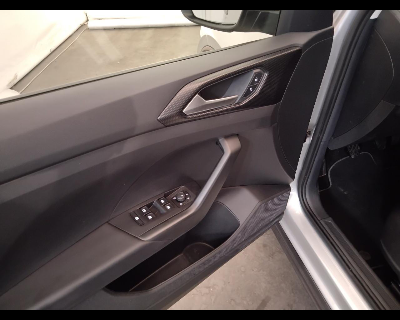 VOLKSWAGEN T-Cross 2019 - T-Cross 1.0 tsi Style 95cv