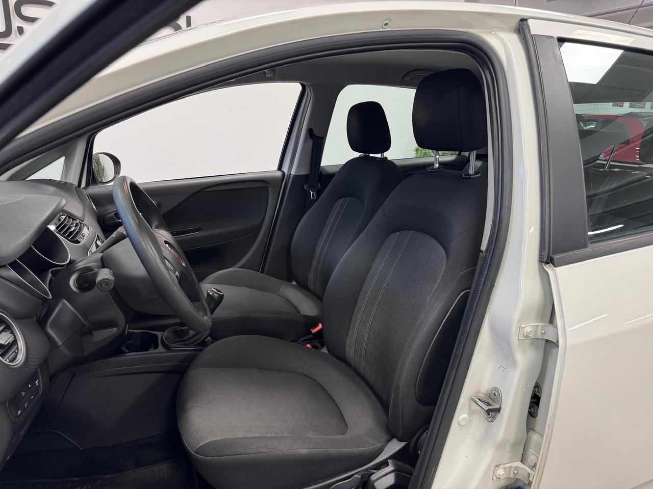 Fiat Punto 1.3 MJT II S&S 85 CV 5 porte ECO Lounge