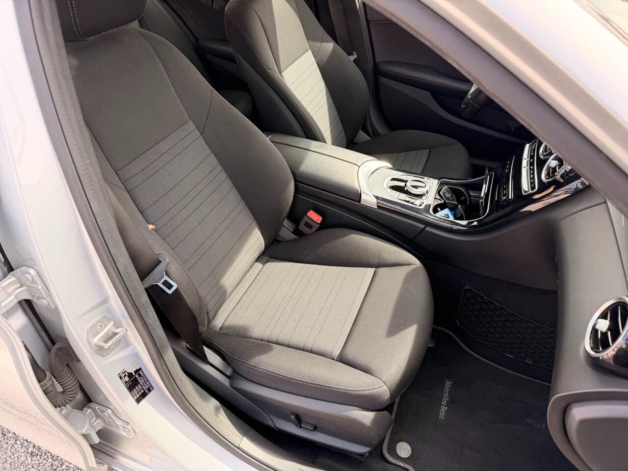 Mercedes-benz C 200 Classe 200d Automatico Business
