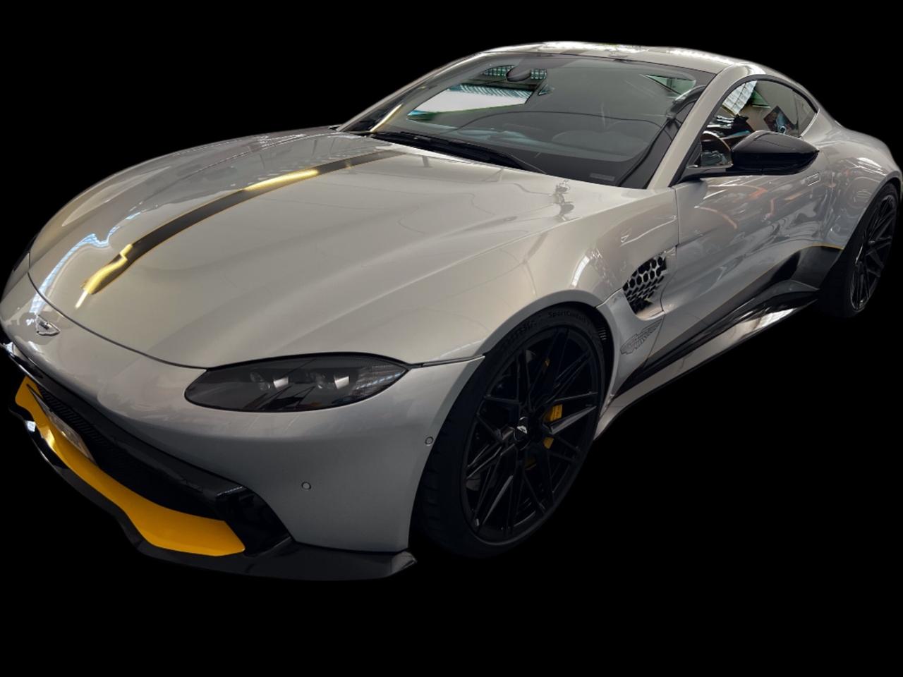 Aston Martin V8 Vantage S Coupé Perfetta 510 Cv