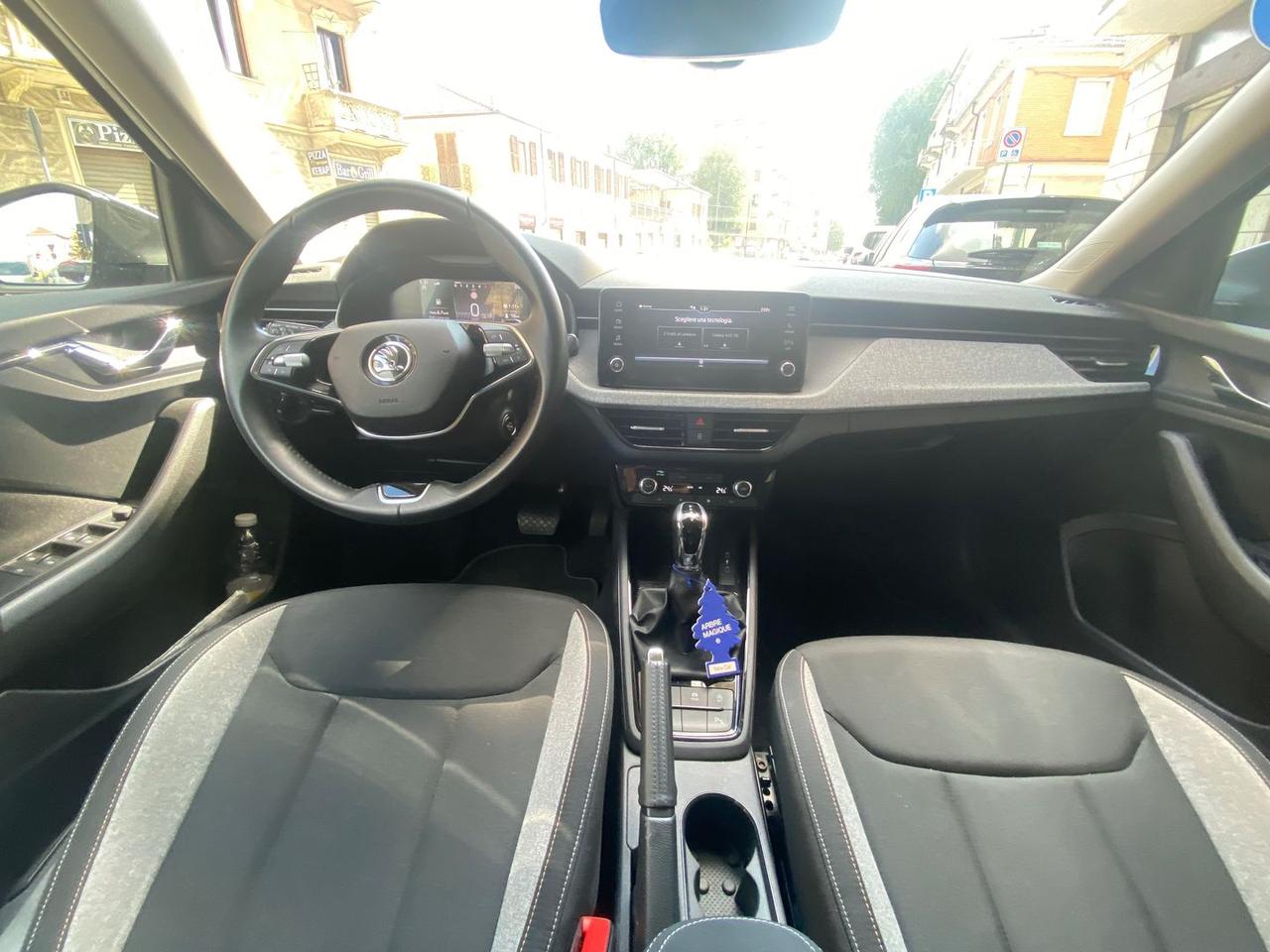 Skoda Kamiq Selection 1.0 TSI #12108