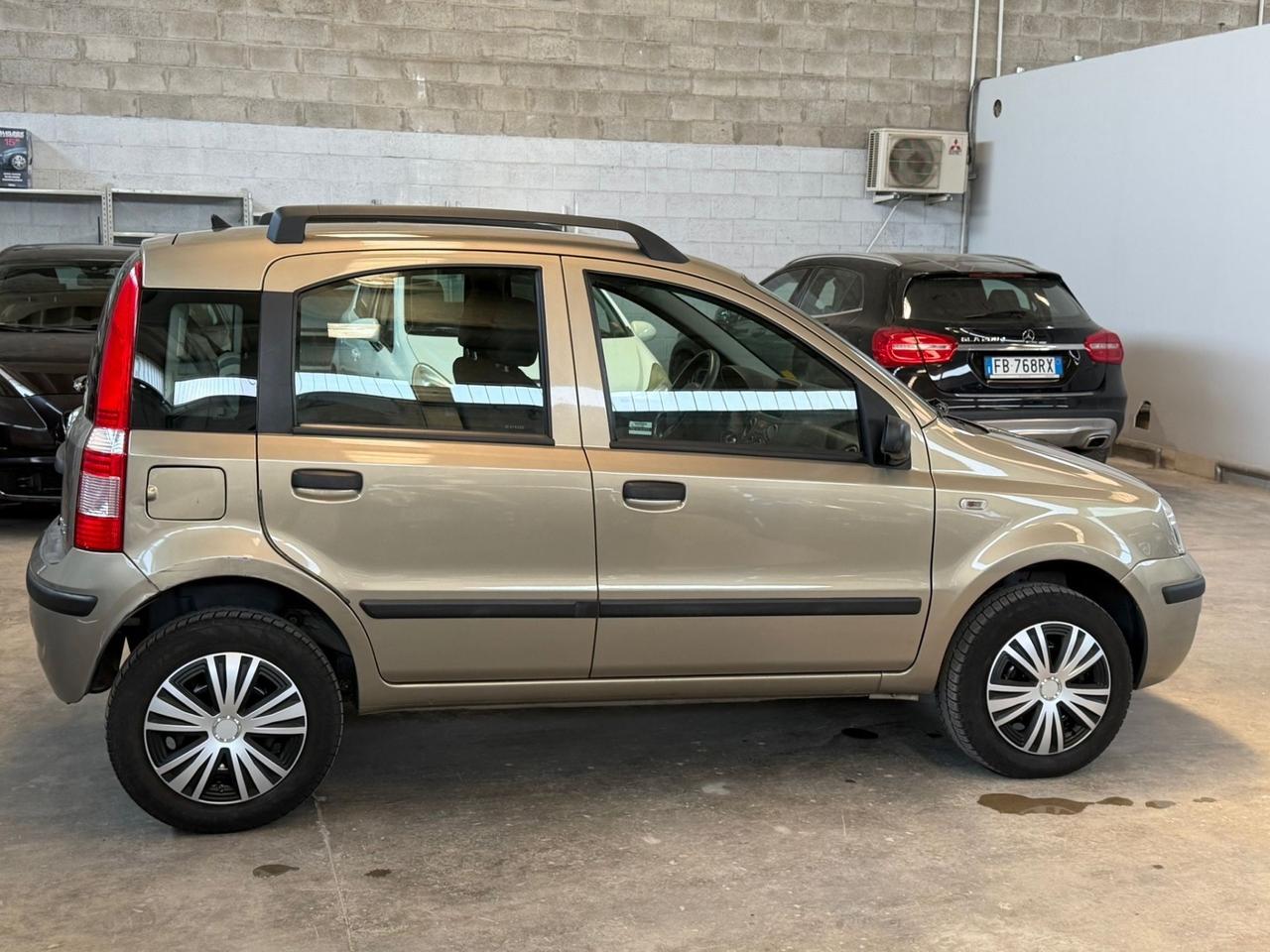 Fiat Panda 1.2 Dynamic Natural Power