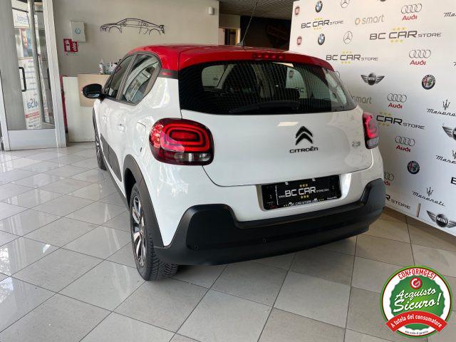 CITROEN C3 PureTech 110cv SHINE *Restyling