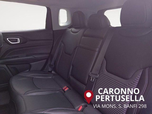 JEEP Compass 1.3 Turbo T4 190 CV PHEV AT6 4xe Business Plus