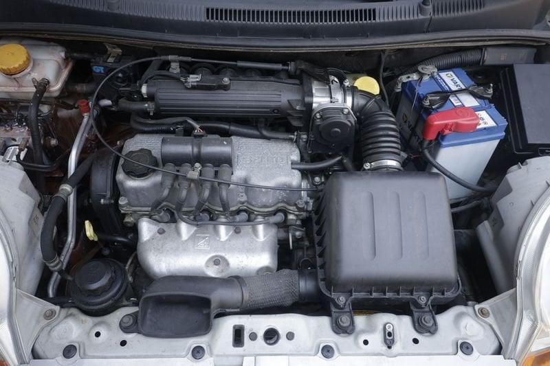 Chevrolet Matiz Chevrolet Matiz Matiz 1.0 SX Energy c/CL ANNO 2008