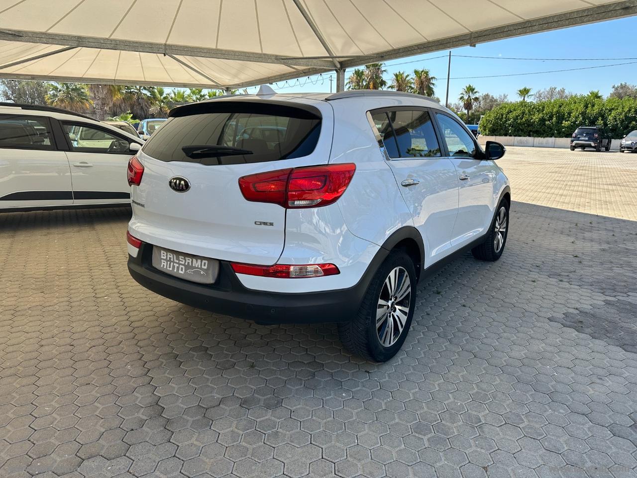 KIA Sportage 1.7 CRDI 2WD Cool