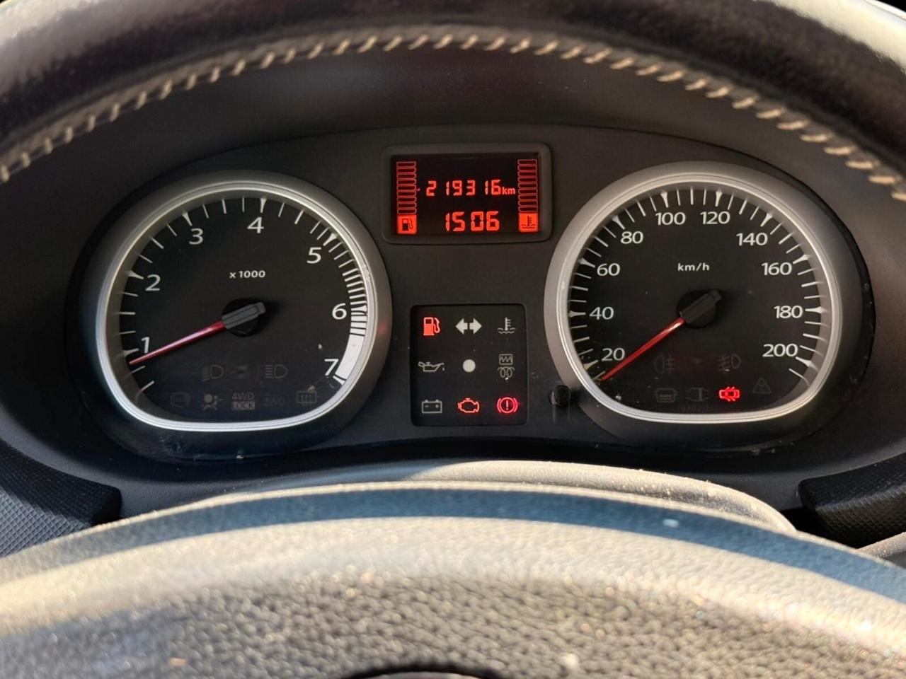 Dacia Duster 1.5 dCi 110CV 4x2 Lauréate