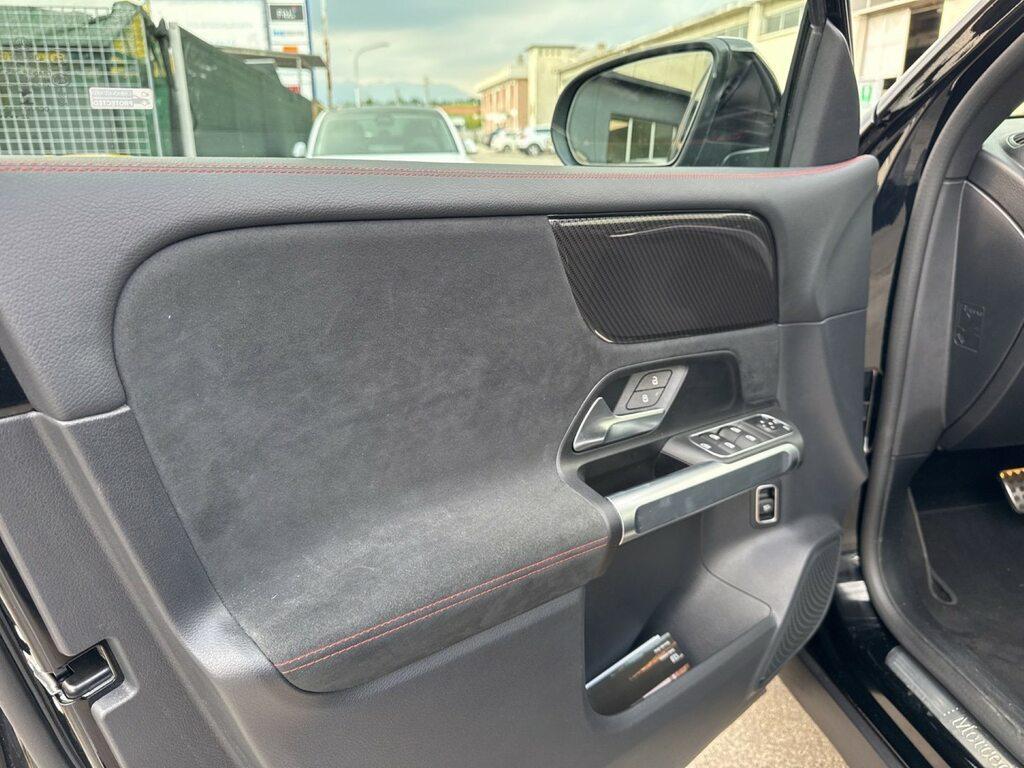 Mercedes GLB 200 d Premium auto