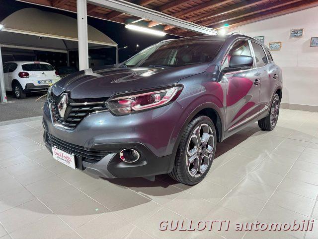 RENAULT Kadjar dci 110cv Sport Intens