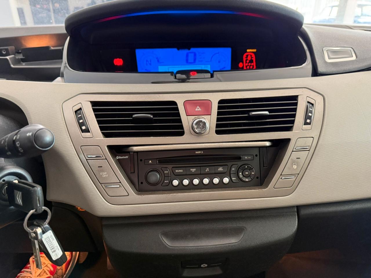 Citroen C4 Grand Picasso 2.0 HDi 138 FAP CMP6 Exclusive 7 POSTI