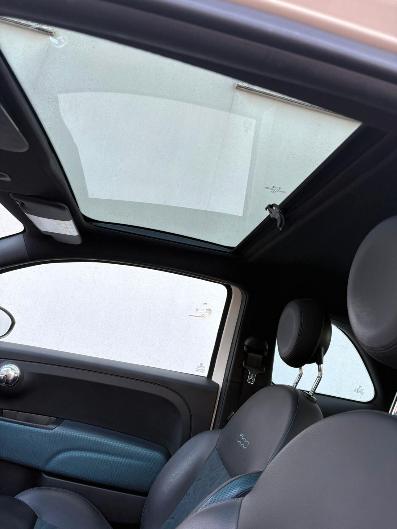 Fiat 500 1.0 Hybrid Launch Edition