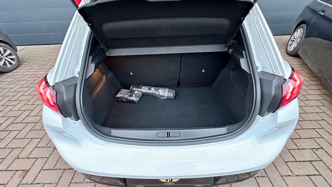 Peugeot 208 BlueHDi 100 Stop&Start 5 porte Allure