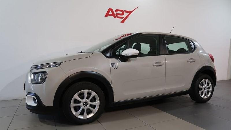 Citroën C3 C3 1.2 puretech You 83cv