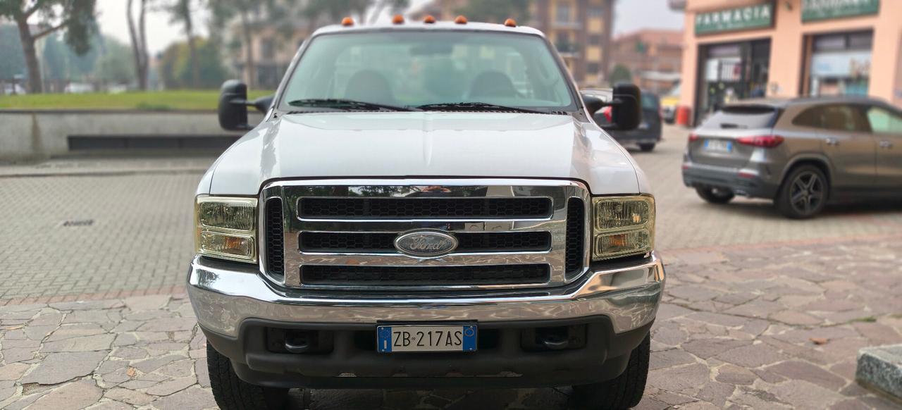 Ford F 350 6.0 TD 4x4 Pick up Gancio