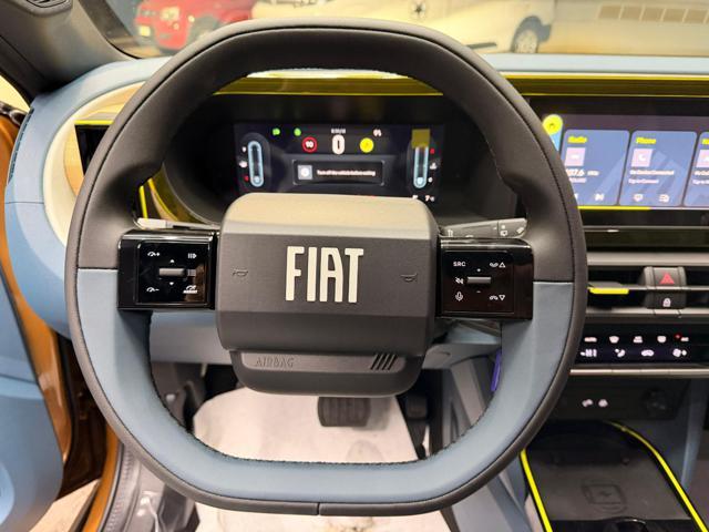 FIAT Grande Panda 1.2 Hybrid 110 CV S&S La Prima