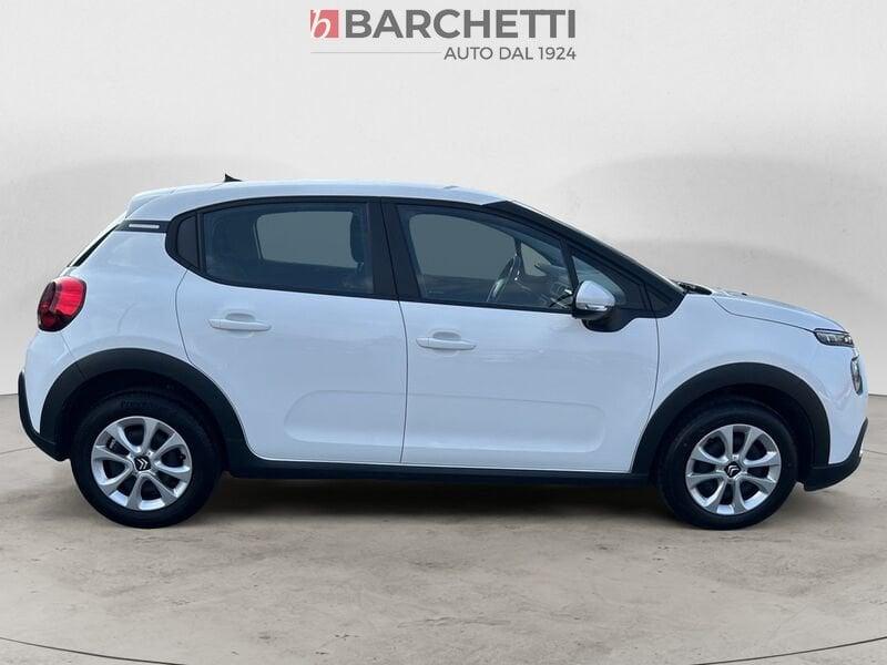 Citroën C3 (B618) PURETECH 83 S&S FEEL PACK