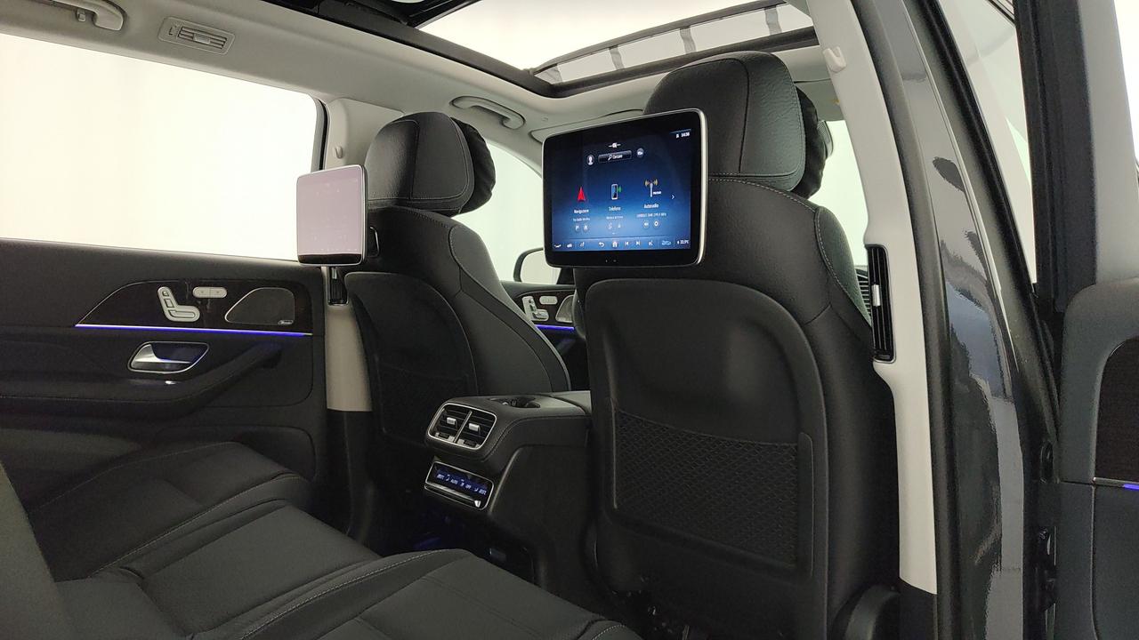 Mercedes-Benz GLS 450 d 4MATIC
