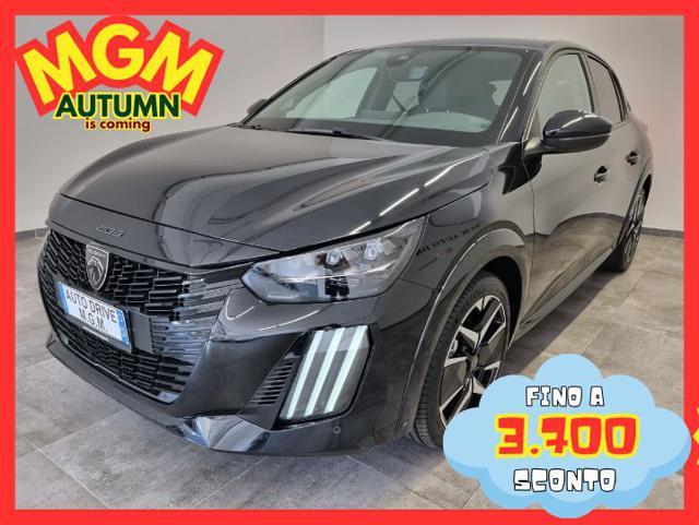 PEUGEOT 208 PureTech 100 Stop&Start 5 porte GT