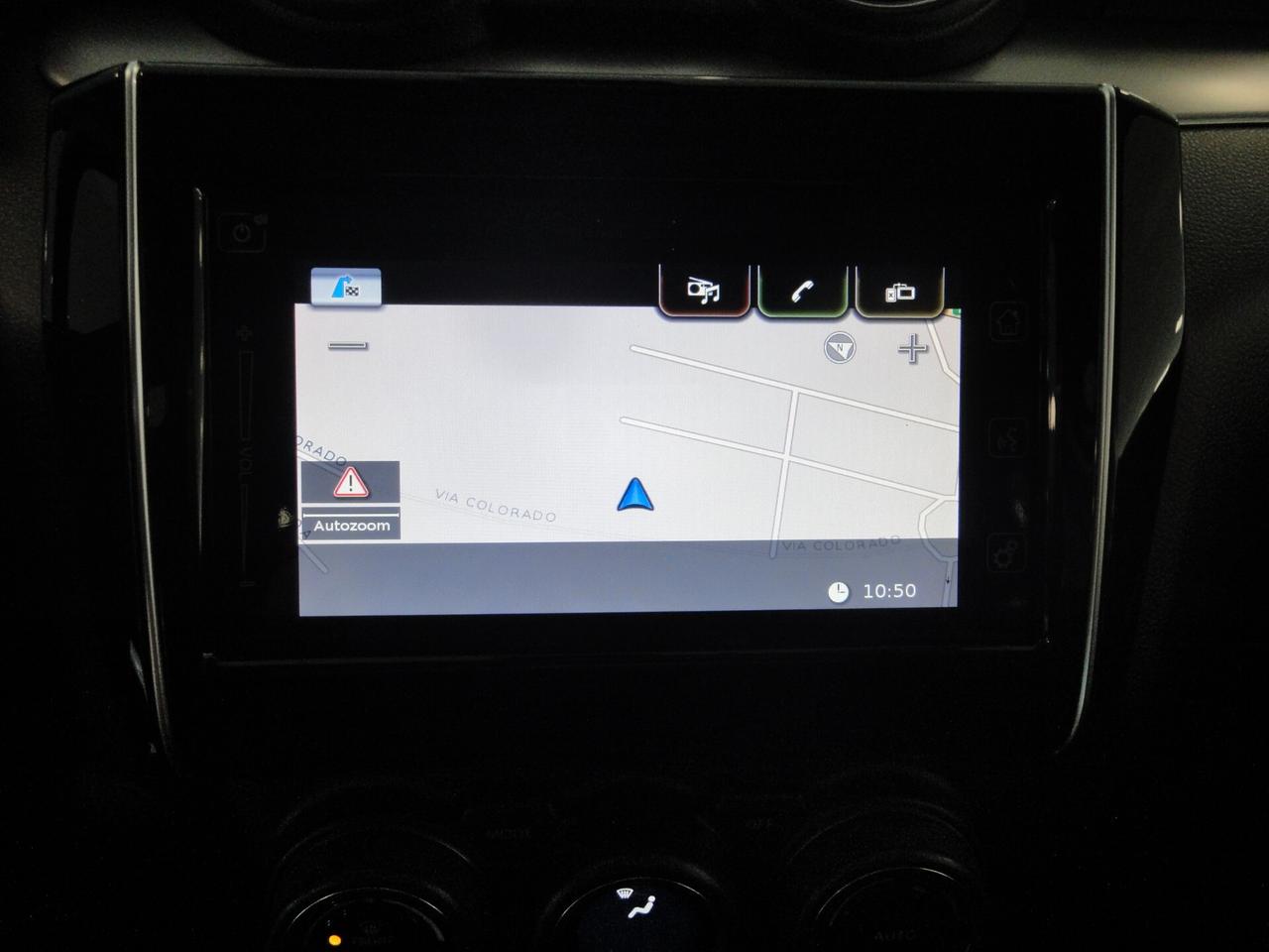 Suzuki Swift 1.2 Hybrid CVT Top Cambio Automatico
