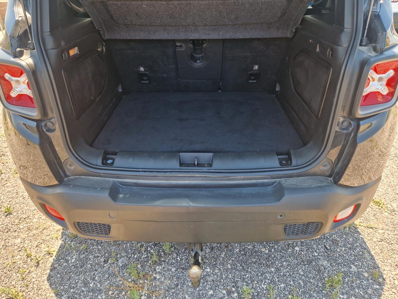 Jeep Renegade 1.6 Mjt 130 CV Limited GANCIO TRAINO N1 5Posti