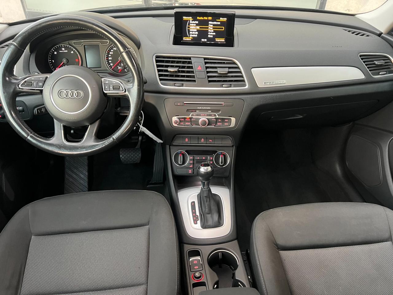 Audi Q3 2.0 Quattro S-tronic/UNIPROP