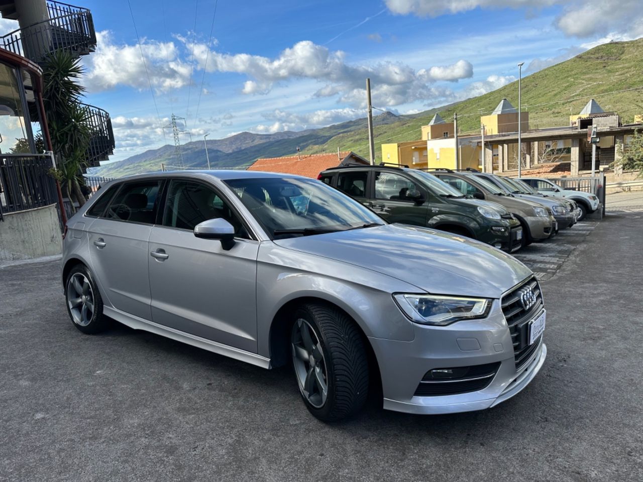 Audi A3 2.0 TDI 150 CV clean diesel Ambition