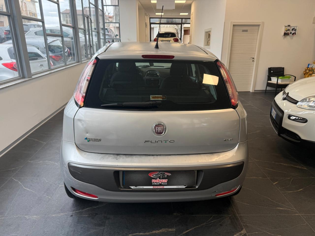 Fiat Punto Evo 1.4 5 porte Dynamic Natural Power