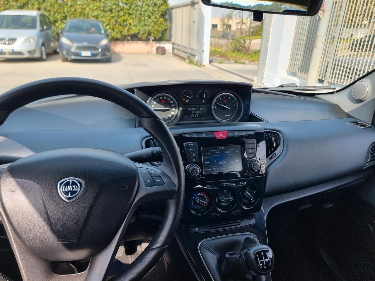 Lancia Ypsilon 1.2 69 CV 5 porte GPL Ecochic Gold KM 79000